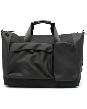Rains Weekend Bags - Negro