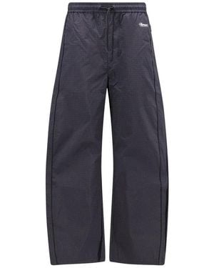 Represent Wide Trousers - Bleu