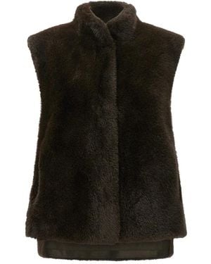 Lou Andrea Vests - Noir