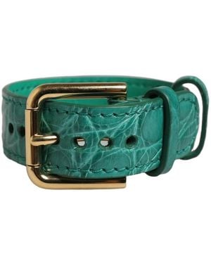 Dolce & Gabbana Belts - Verde