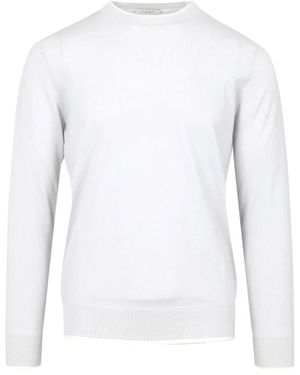 Paolo Pecora Sweatshirts - Bianco