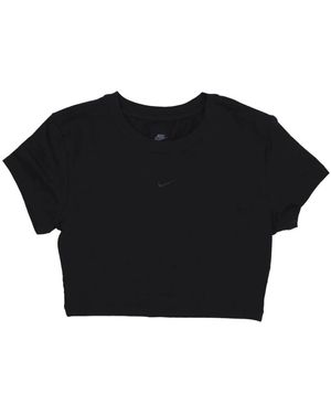 Nike T-Shirts - Nero