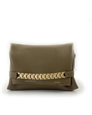 Victoria Beckham Clutches - Groen
