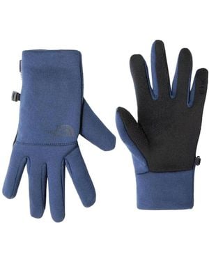 The North Face Etip Glove - Blauw
