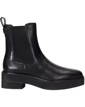 Ralph Lauren Chelsea Boots - Viola