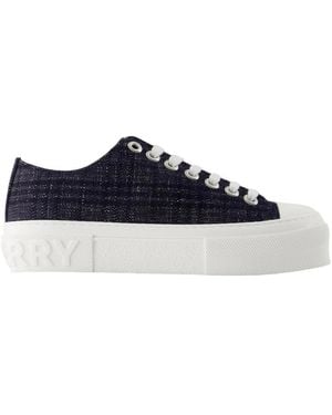 Burberry Sneakers - Blu