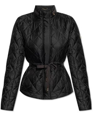 Michael Kors Light Jackets - Black