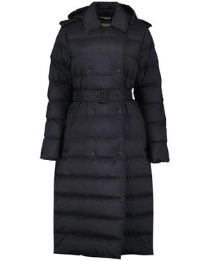 Burberry Parkas - Black