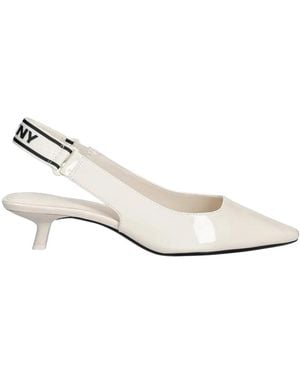 DKNY Pumps - Blanco