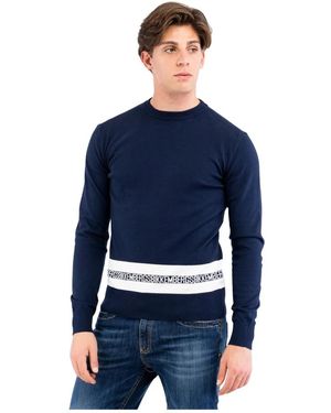 Bikkembergs Sweatshirts - Blauw
