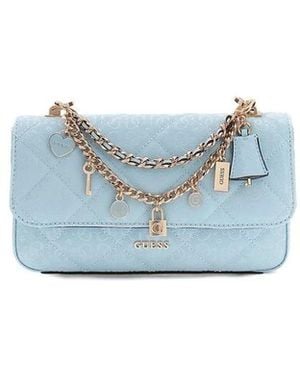 Guess Cross Body Bags - Blue