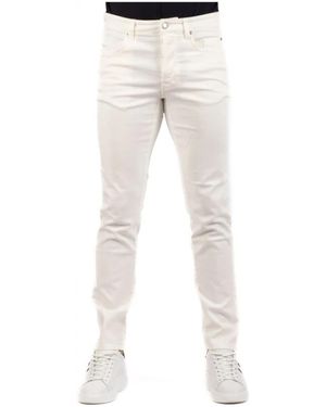 Siviglia Slim-Fit Jeans - Neutro