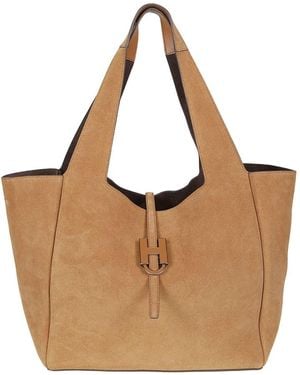 Hogan Shopping Bags - Brown