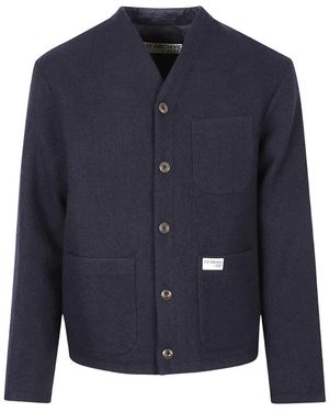 Fay Cardigans - Azul