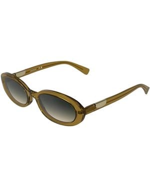 Longchamp Lo795S 741 Sonnenbrille - Braun