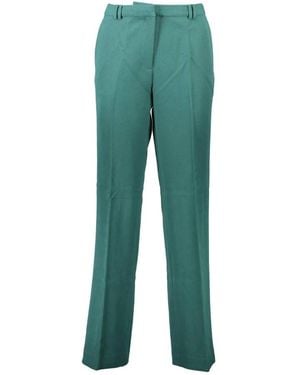 GANT Slim-Fit Trousers - Green