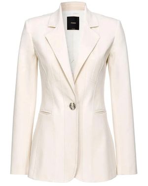 Pinko Blazers - White