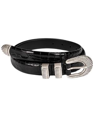 Barena Belts - Noir