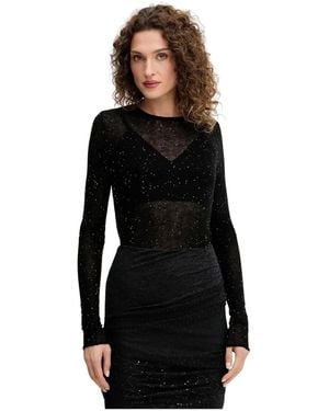 Pinko Pico Sweater - Zwart