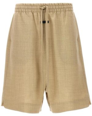 Fear Of God Casual Shorts - Natural