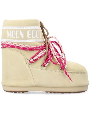 Moon Boot Winter Boots - Pink