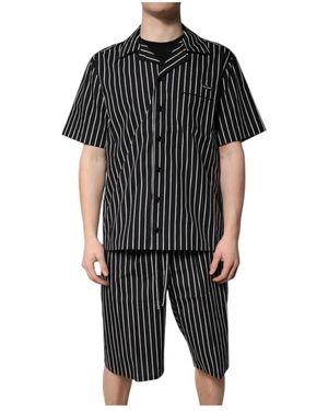 Dolce & Gabbana Pyjamas - Black