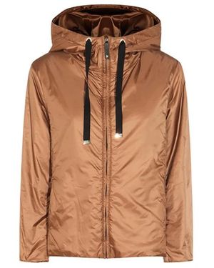 Max Mara Light Jackets - Marrón