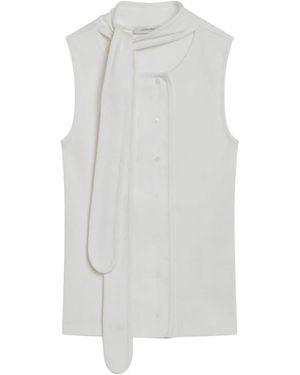 Lemaire Sleeveless Tops - Gris