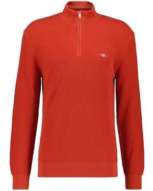 GANT Turtlenecks - Rosso