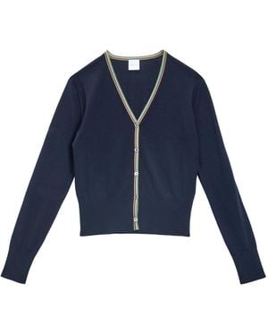 Paul Smith Cardigans - Bleu