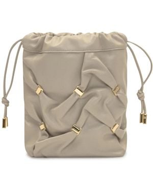 Ferragamo Bucket Bags - Neutro