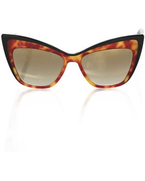 Frankie Morello Sunglasses - Brown
