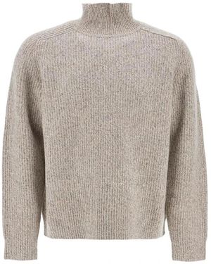 Woolrich Turtlenecks - Gris