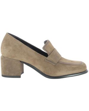 Sam Reychler Pumps - Blanco