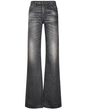 Haikure Jeans ,Zwart ,Straight Jeans - Grijs