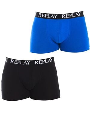 Replay Underpants - Blue