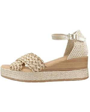 Pitillos Wedges - Metallizzato