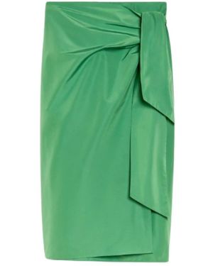 Weekend by Maxmara Grüner Rock 2515101042600
