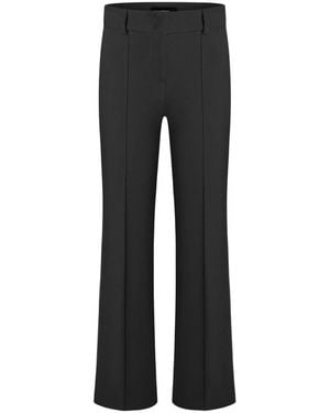 Cambio Wide Trousers - Grey