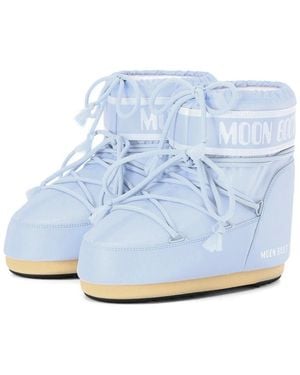 Moon Boot Winterlaarzen - Blauw