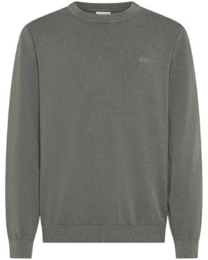 Sun 68 Sweatshirts - Gris