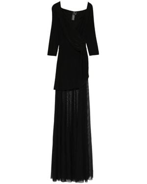 Norma Kamali Gowns - Black