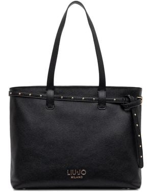 Liu Jo Tote Bags - Negro