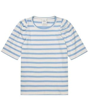 Munthe T-Shirts - Blue