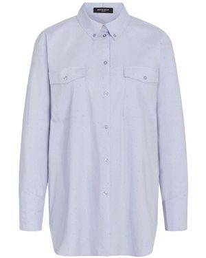 Bruuns Bazaar Shirts - Blu