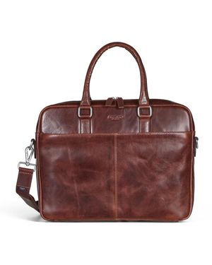 Howard London Laptop Bags & Cases - Rosso