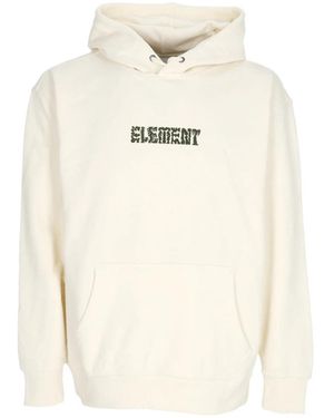 Element Hoodies - Bianco