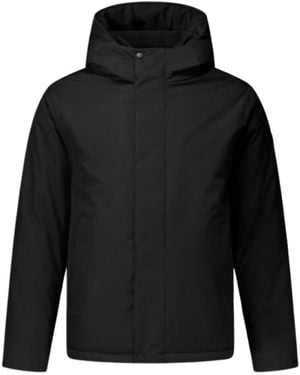 Pure Path Winter Jackets - Black