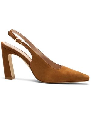 Stuart Weitzman Pumps - Marron