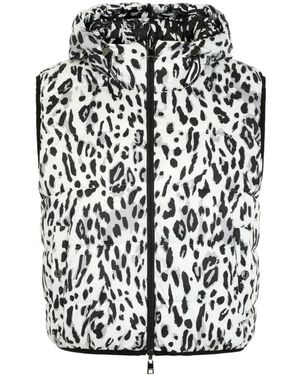 Marc Cain Vests - Noir